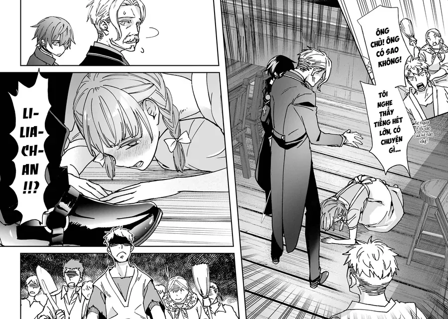 Repeat Vice ~Akuyaku Kizoku Wa Shinitakunai Node Shiten Nou Ni Naru No Wo Yamemashita~ Chap 2 - Next Chap 3