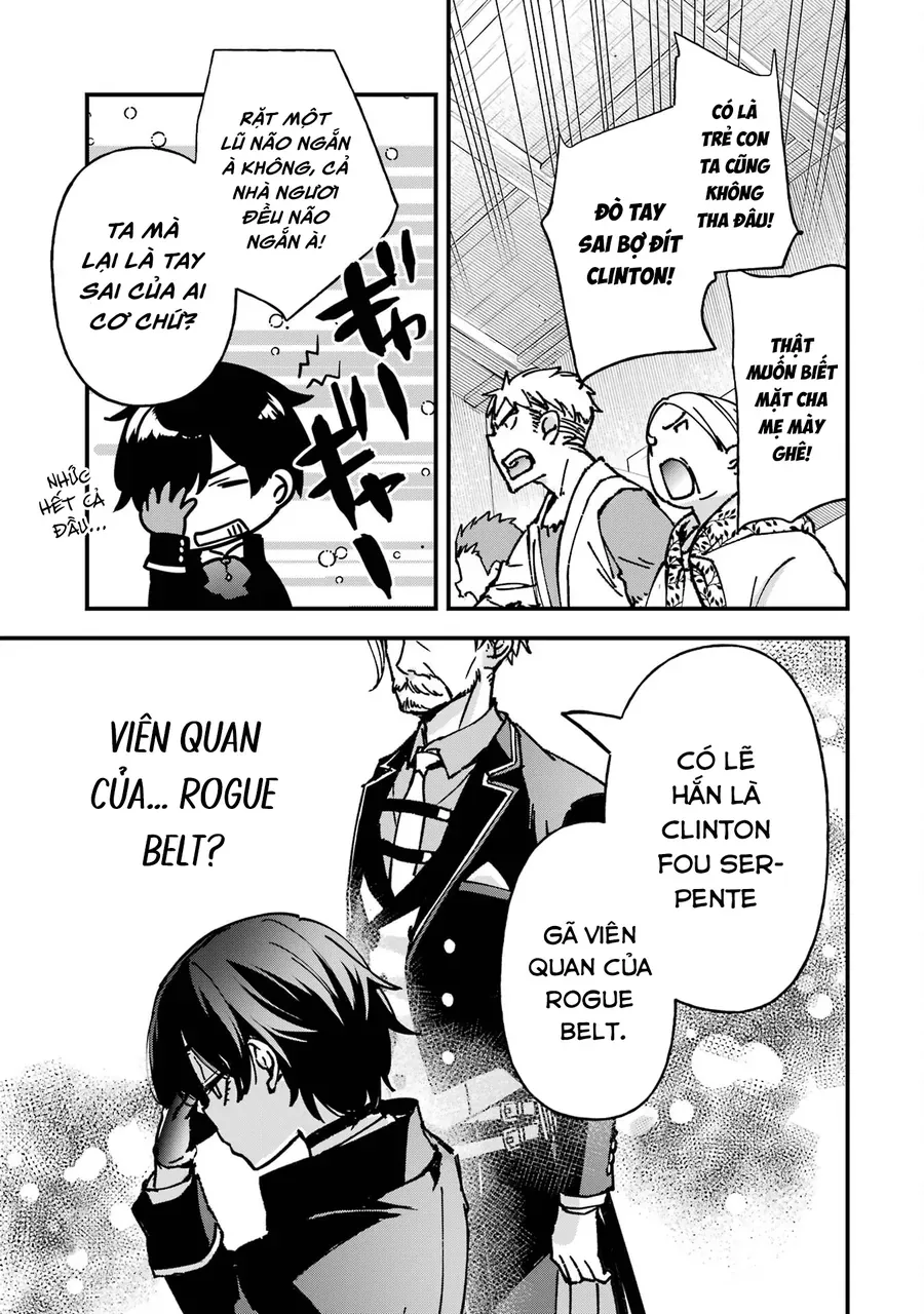 Repeat Vice ~Akuyaku Kizoku Wa Shinitakunai Node Shiten Nou Ni Naru No Wo Yamemashita~ Chap 2 - Next Chap 3