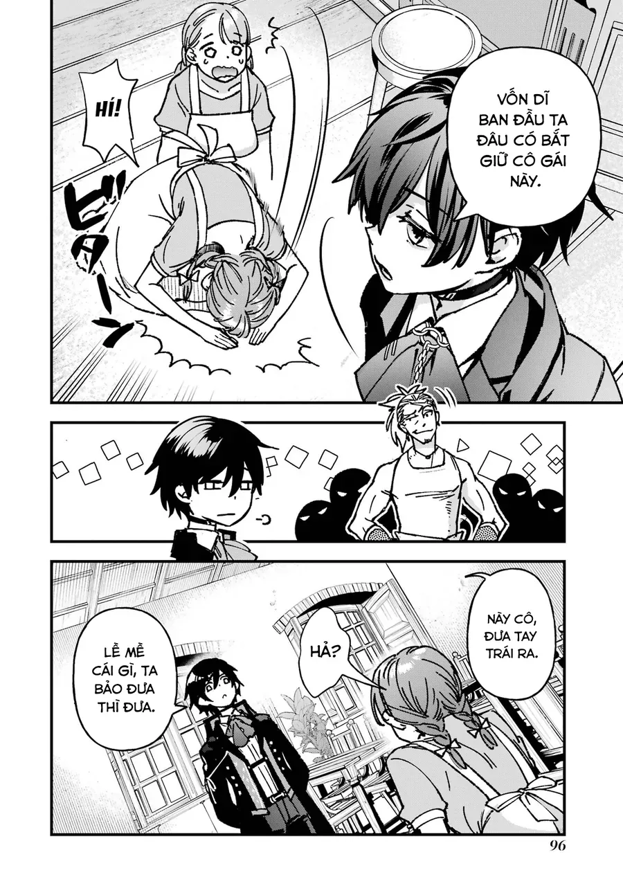 Repeat Vice ~Akuyaku Kizoku Wa Shinitakunai Node Shiten Nou Ni Naru No Wo Yamemashita~ Chap 2 - Next Chap 3