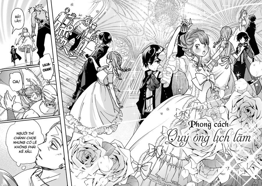 Repeat Vice ~Akuyaku Kizoku Wa Shinitakunai Node Shiten Nou Ni Naru No Wo Yamemashita~ Chap 2 - Next Chap 3