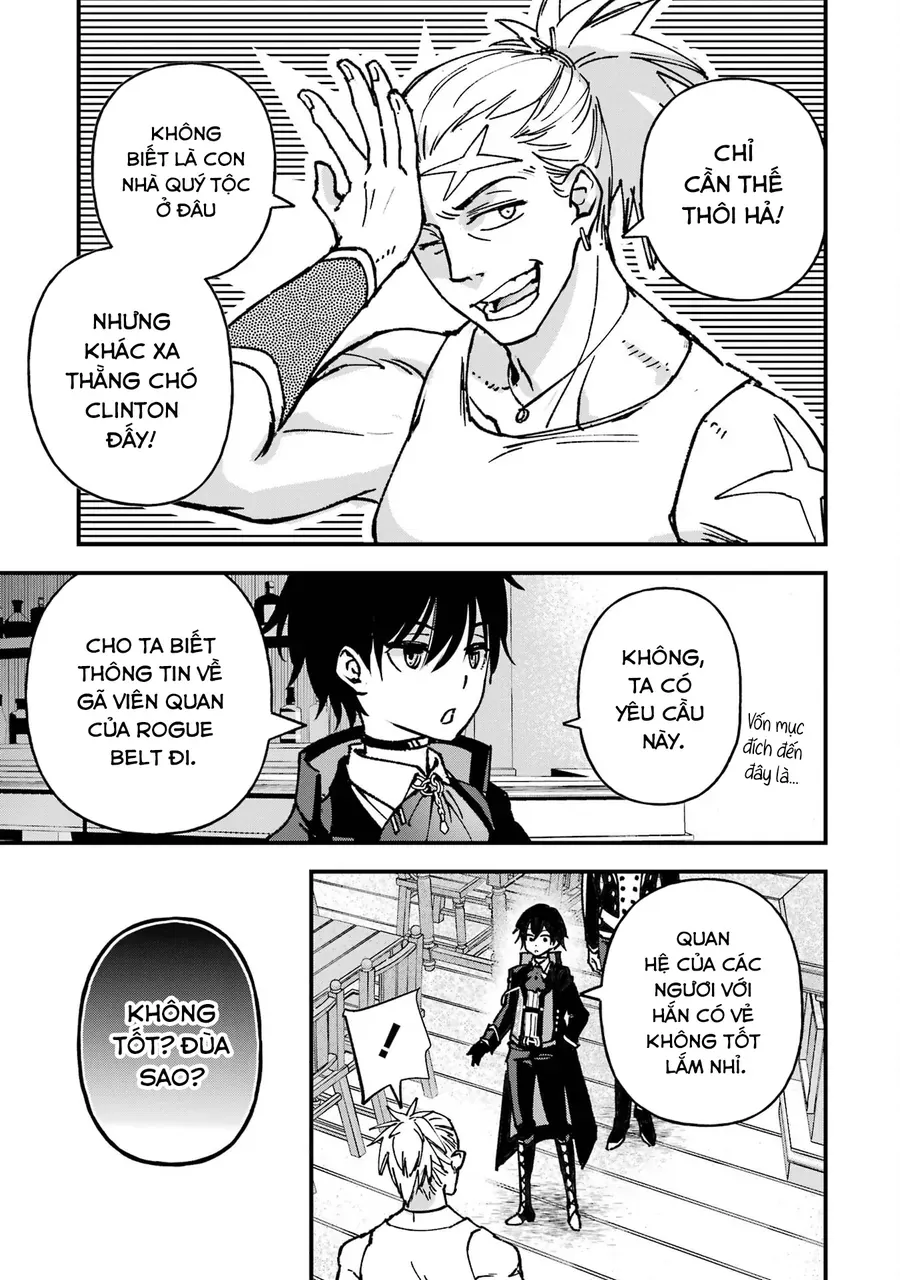 Repeat Vice ~Akuyaku Kizoku Wa Shinitakunai Node Shiten Nou Ni Naru No Wo Yamemashita~ Chap 2 - Next Chap 3