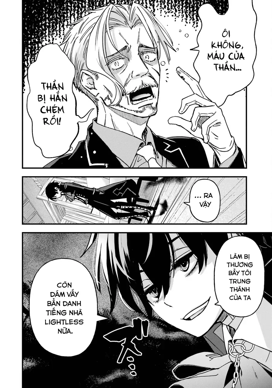 Repeat Vice ~Akuyaku Kizoku Wa Shinitakunai Node Shiten Nou Ni Naru No Wo Yamemashita~ Chap 2 - Next Chap 3