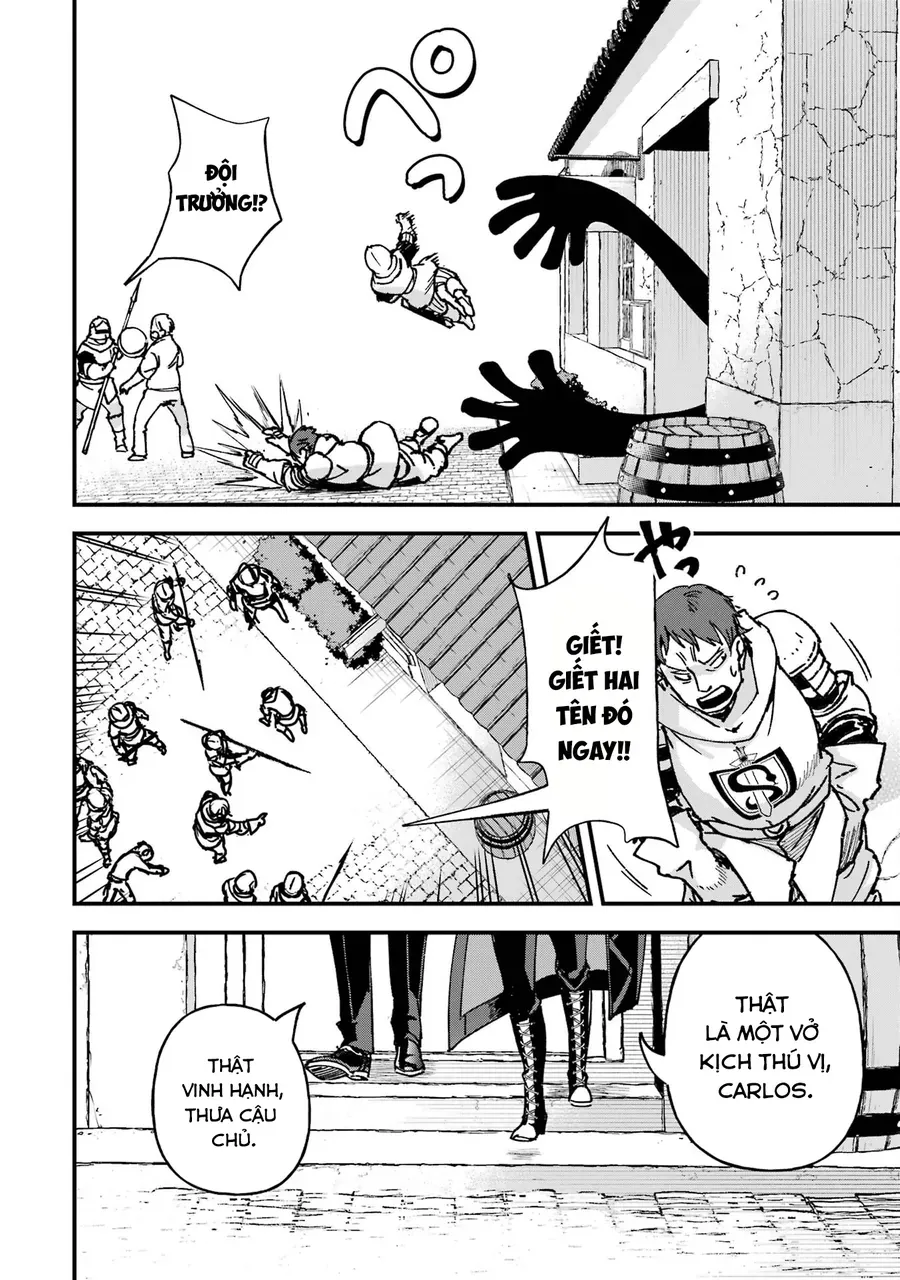 Repeat Vice ~Akuyaku Kizoku Wa Shinitakunai Node Shiten Nou Ni Naru No Wo Yamemashita~ Chap 2 - Next Chap 3