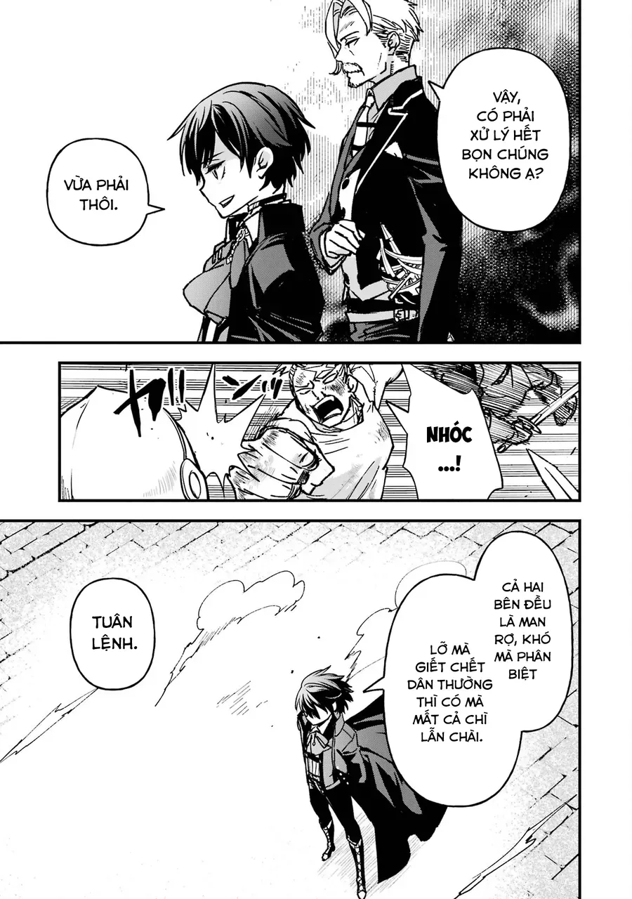 Repeat Vice ~Akuyaku Kizoku Wa Shinitakunai Node Shiten Nou Ni Naru No Wo Yamemashita~ Chap 2 - Next Chap 3