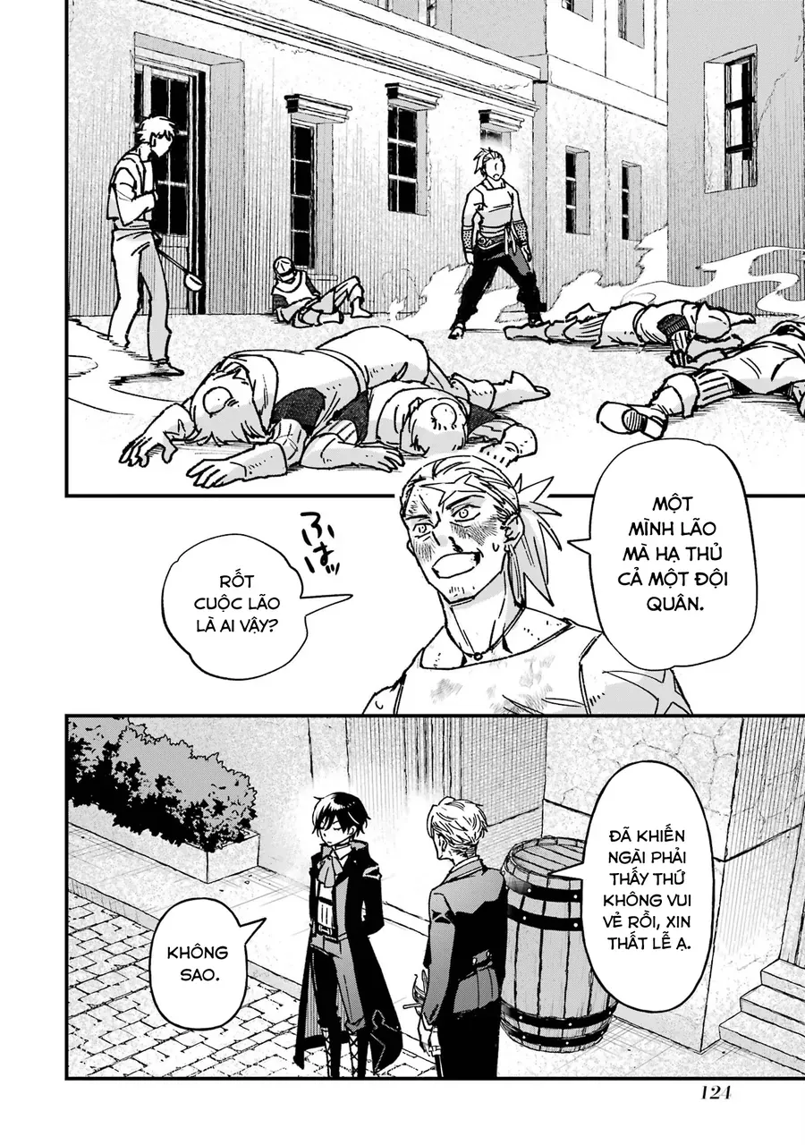 Repeat Vice ~Akuyaku Kizoku Wa Shinitakunai Node Shiten Nou Ni Naru No Wo Yamemashita~ Chap 2 - Next Chap 3