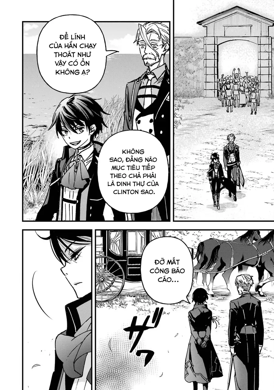 Repeat Vice ~Akuyaku Kizoku Wa Shinitakunai Node Shiten Nou Ni Naru No Wo Yamemashita~ Chap 2 - Next Chap 3