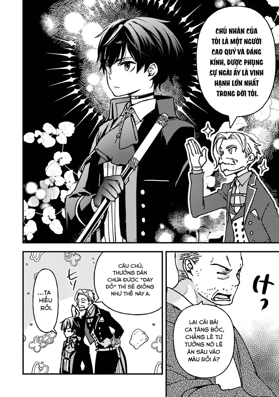 Repeat Vice ~Akuyaku Kizoku Wa Shinitakunai Node Shiten Nou Ni Naru No Wo Yamemashita~ Chap 2 - Next Chap 3