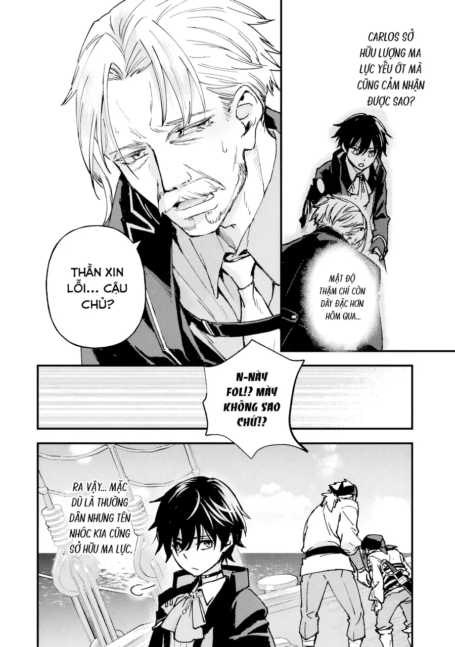 Repeat Vice ~Akuyaku Kizoku Wa Shinitakunai Node Shiten Nou Ni Naru No Wo Yamemashita~ Chap 5 - Next Chap 6