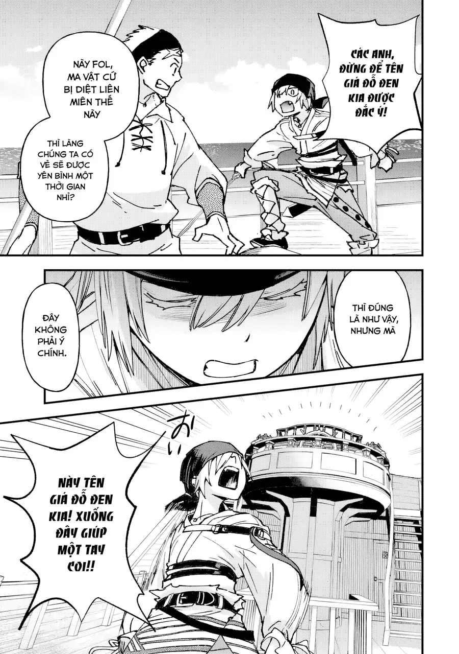 Repeat Vice ~Akuyaku Kizoku Wa Shinitakunai Node Shiten Nou Ni Naru No Wo Yamemashita~ Chap 5 - Next Chap 6