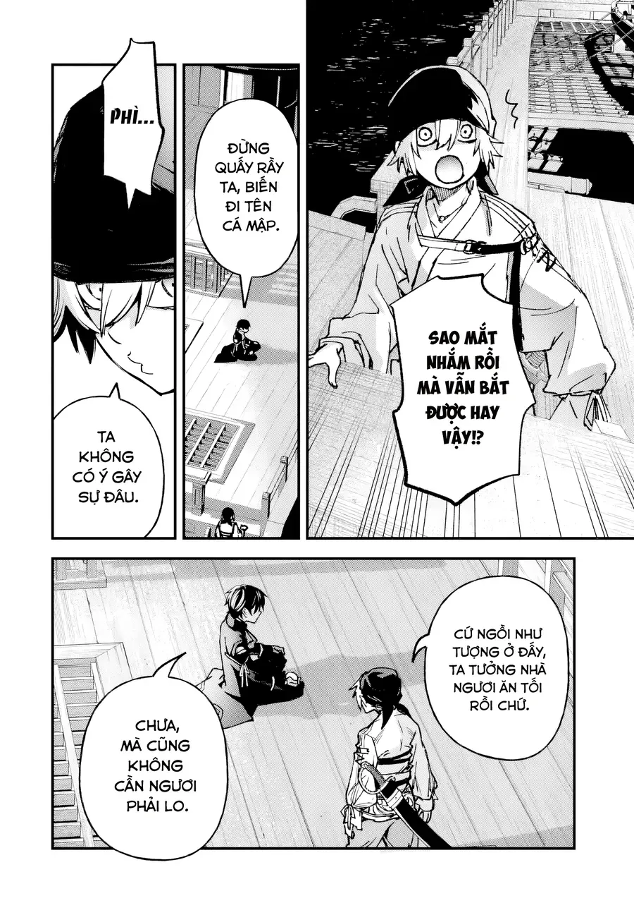 Repeat Vice ~Akuyaku Kizoku Wa Shinitakunai Node Shiten Nou Ni Naru No Wo Yamemashita~ Chap 5 - Next Chap 6