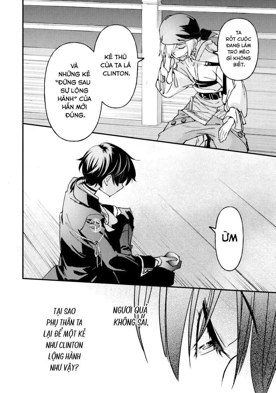 Repeat Vice ~Akuyaku Kizoku Wa Shinitakunai Node Shiten Nou Ni Naru No Wo Yamemashita~ Chap 5 - Next Chap 6