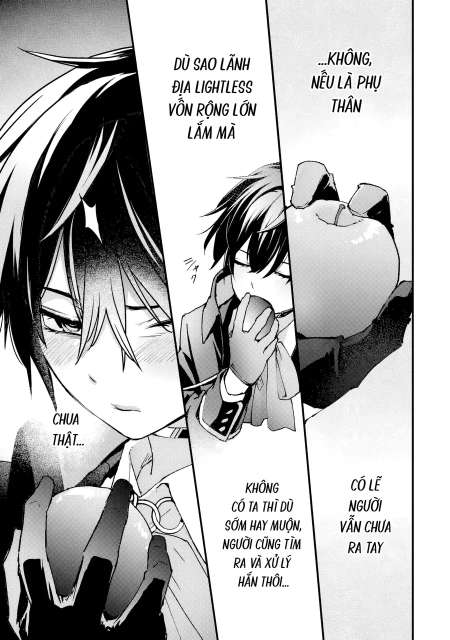 Repeat Vice ~Akuyaku Kizoku Wa Shinitakunai Node Shiten Nou Ni Naru No Wo Yamemashita~ Chap 5 - Next Chap 6