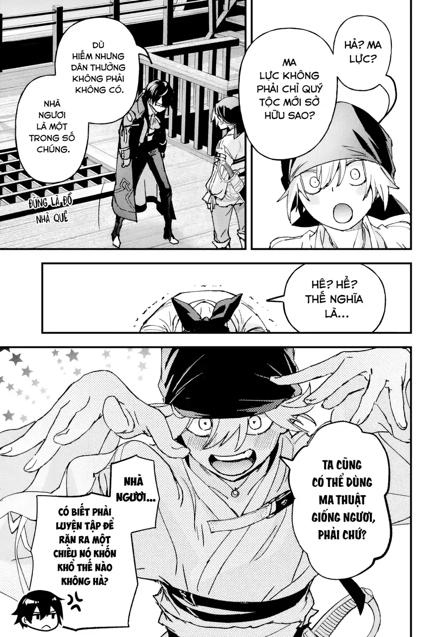 Repeat Vice ~Akuyaku Kizoku Wa Shinitakunai Node Shiten Nou Ni Naru No Wo Yamemashita~ Chap 5 - Next Chap 6