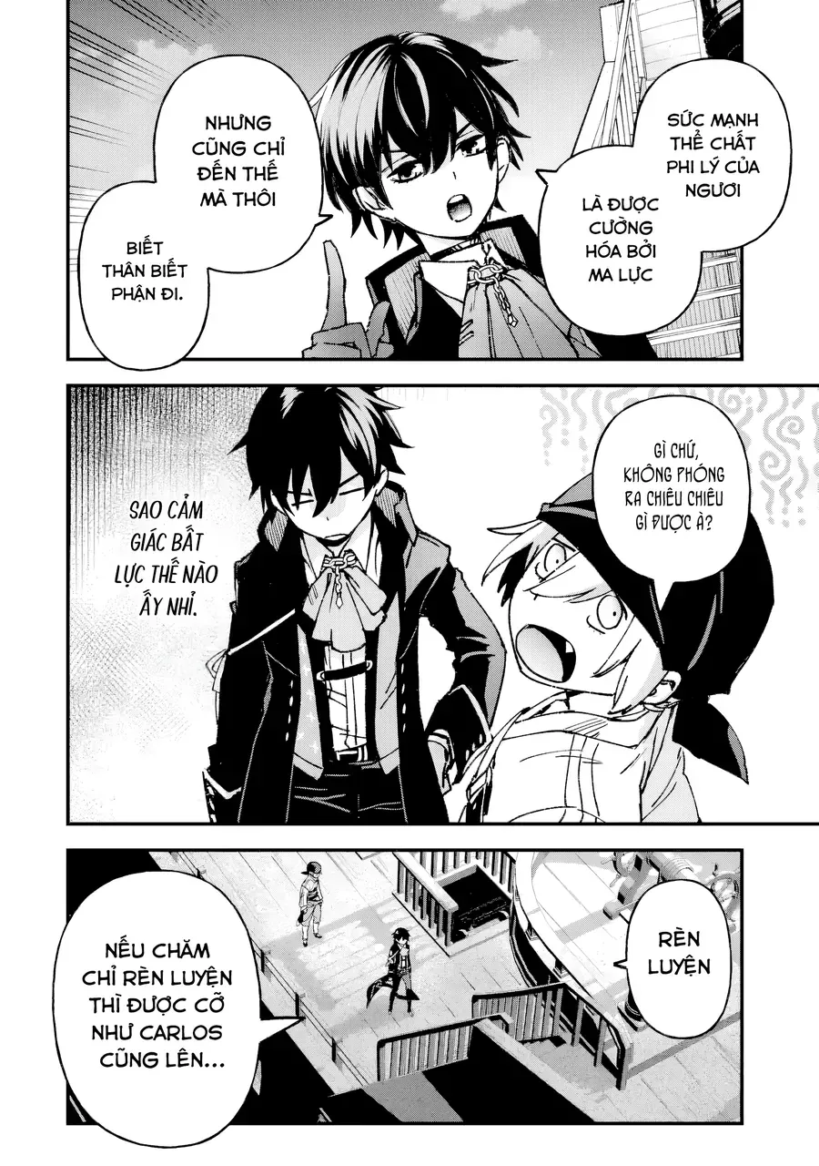 Repeat Vice ~Akuyaku Kizoku Wa Shinitakunai Node Shiten Nou Ni Naru No Wo Yamemashita~ Chap 5 - Next Chap 6