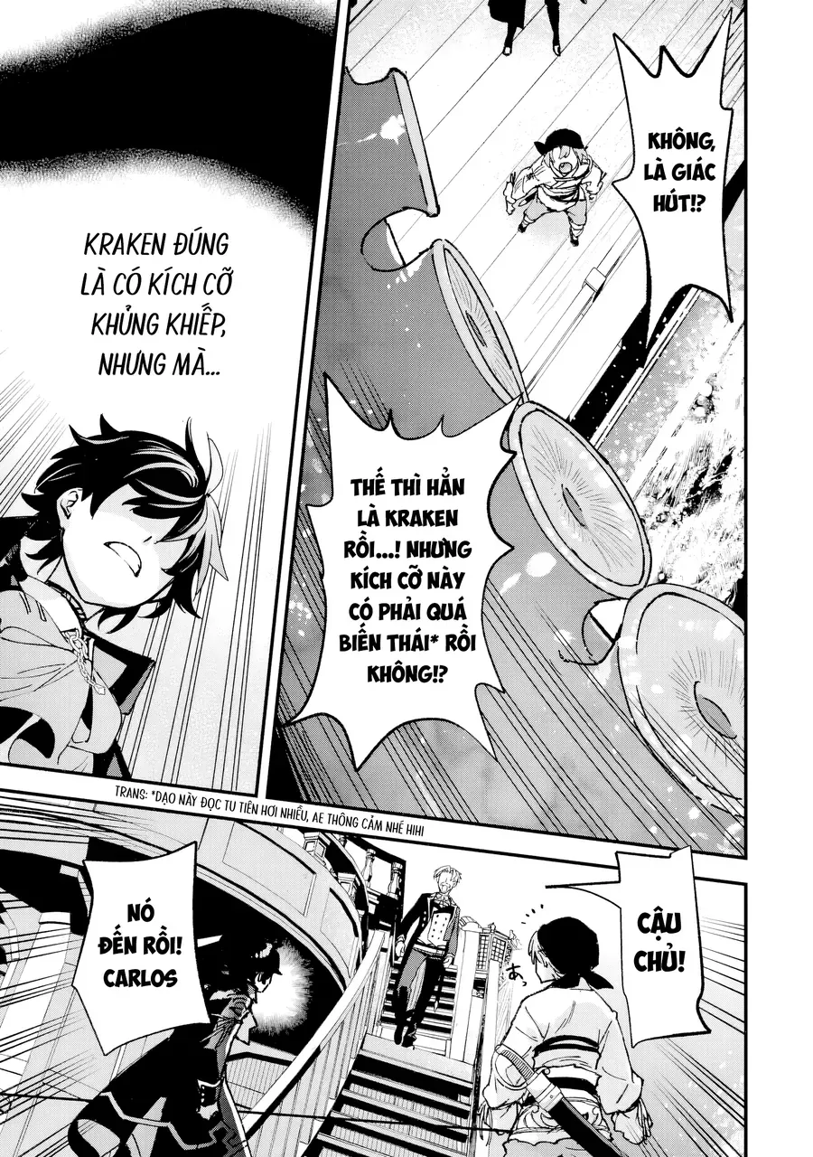 Repeat Vice ~Akuyaku Kizoku Wa Shinitakunai Node Shiten Nou Ni Naru No Wo Yamemashita~ Chap 5 - Next Chap 6