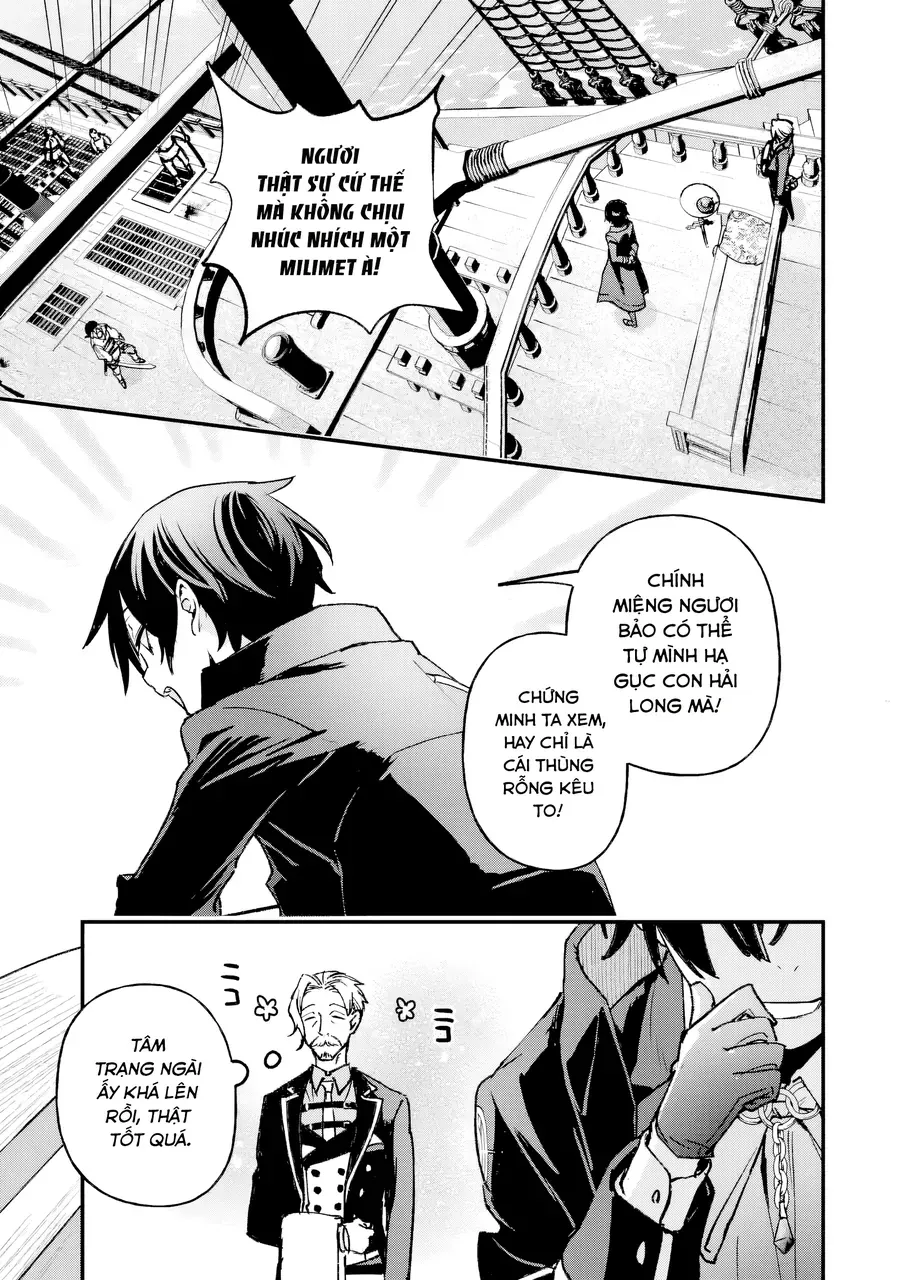 Repeat Vice ~Akuyaku Kizoku Wa Shinitakunai Node Shiten Nou Ni Naru No Wo Yamemashita~ Chap 5 - Next Chap 6