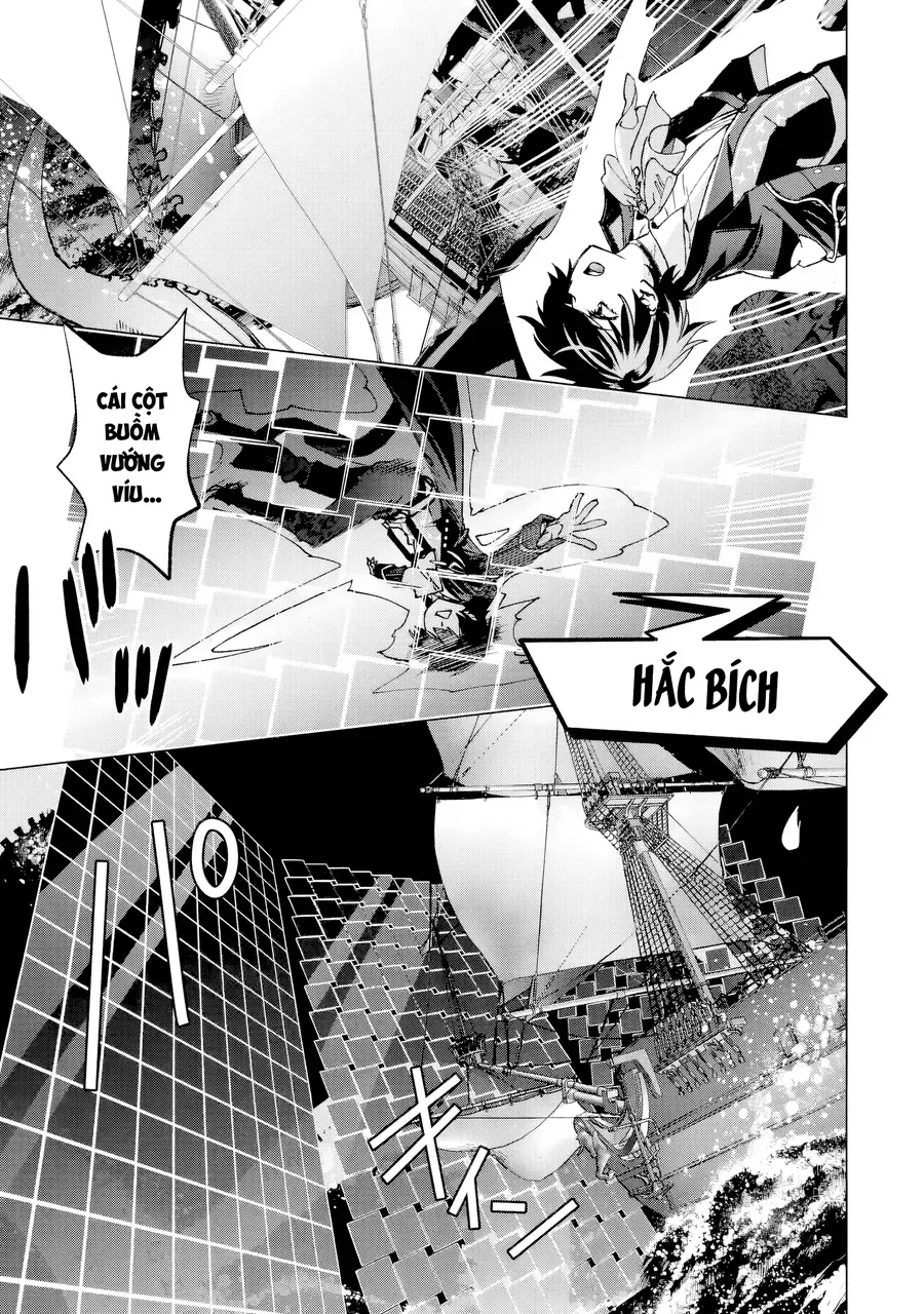 Repeat Vice ~Akuyaku Kizoku Wa Shinitakunai Node Shiten Nou Ni Naru No Wo Yamemashita~ Chap 5 - Next Chap 6