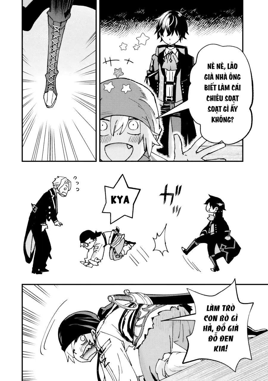 Repeat Vice ~Akuyaku Kizoku Wa Shinitakunai Node Shiten Nou Ni Naru No Wo Yamemashita~ Chap 5 - Next Chap 6