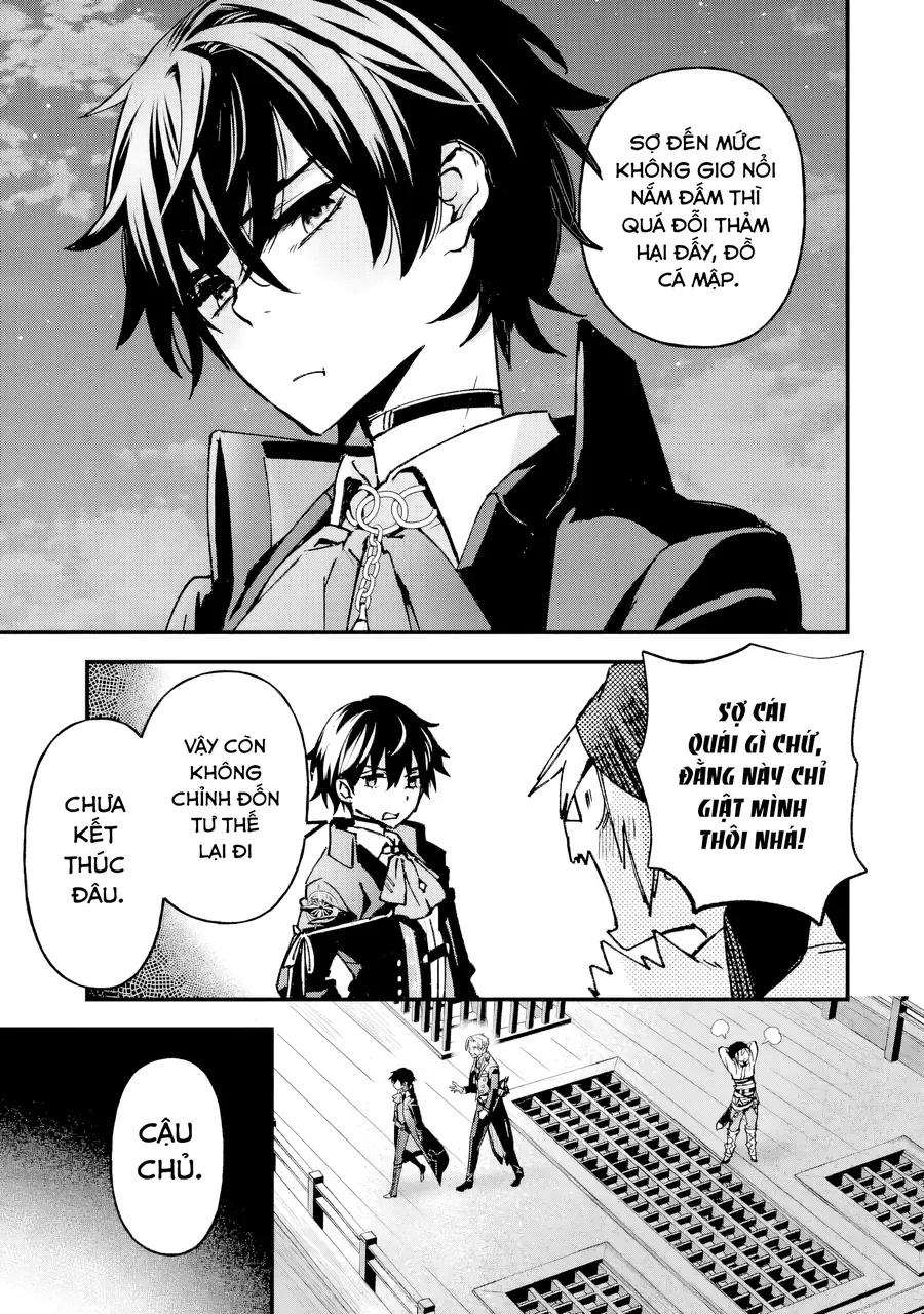 Repeat Vice ~Akuyaku Kizoku Wa Shinitakunai Node Shiten Nou Ni Naru No Wo Yamemashita~ Chap 5 - Next Chap 6