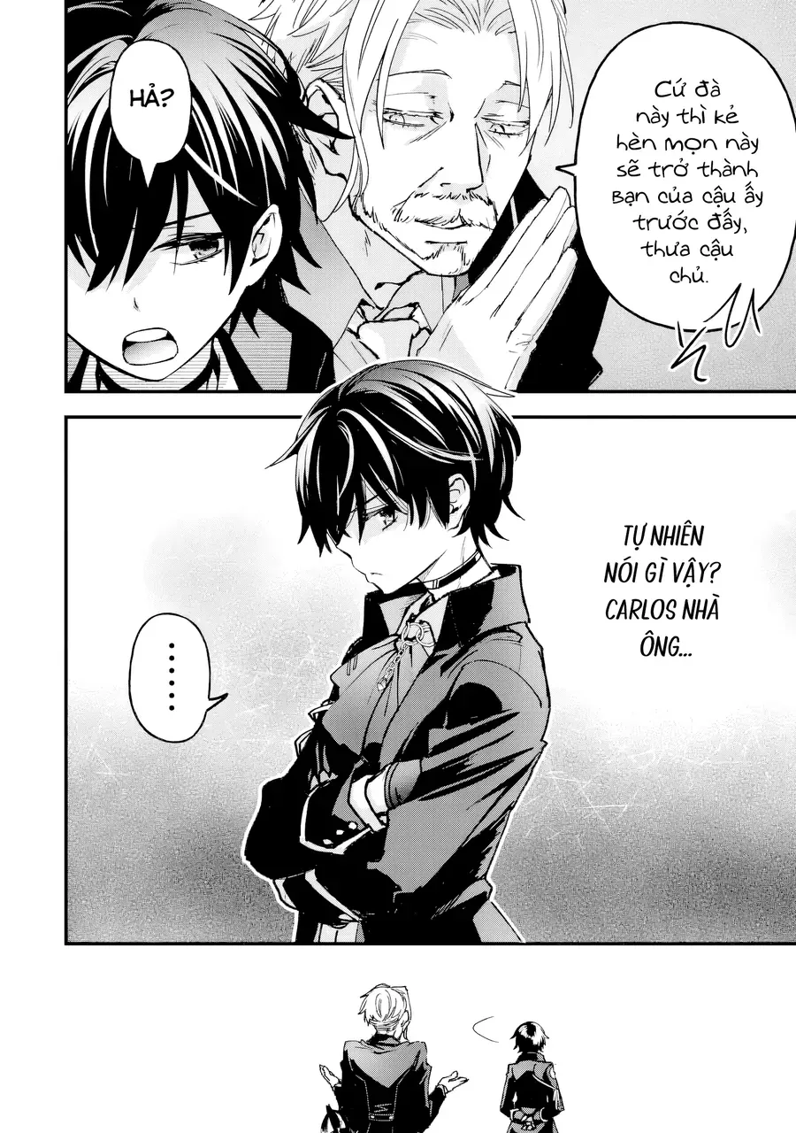 Repeat Vice ~Akuyaku Kizoku Wa Shinitakunai Node Shiten Nou Ni Naru No Wo Yamemashita~ Chap 5 - Next Chap 6