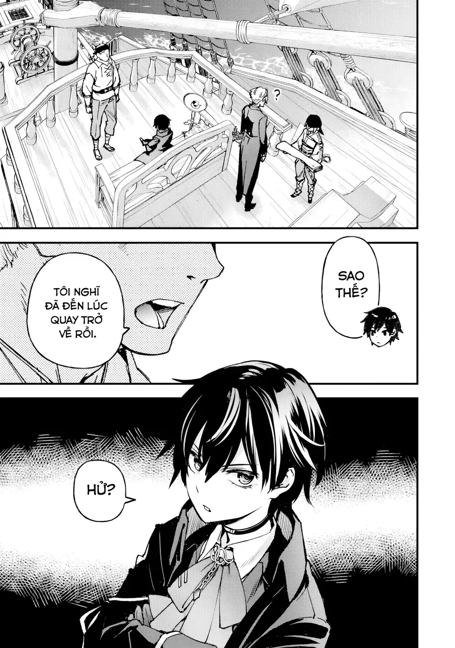 Repeat Vice ~Akuyaku Kizoku Wa Shinitakunai Node Shiten Nou Ni Naru No Wo Yamemashita~ Chap 5 - Next Chap 6