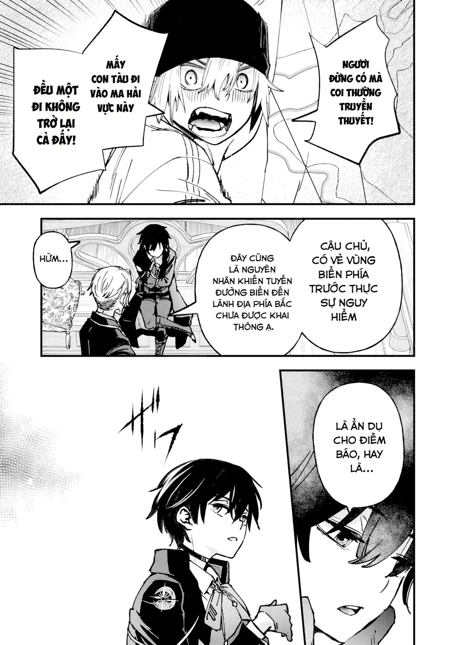 Repeat Vice ~Akuyaku Kizoku Wa Shinitakunai Node Shiten Nou Ni Naru No Wo Yamemashita~ Chap 5 - Next Chap 6