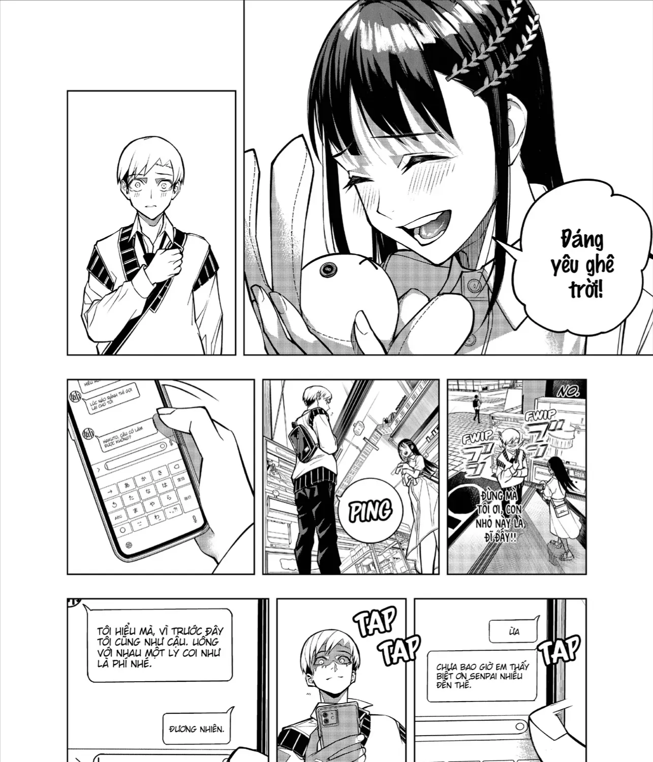 Replay Girl Chap 0 - Next Chap 1