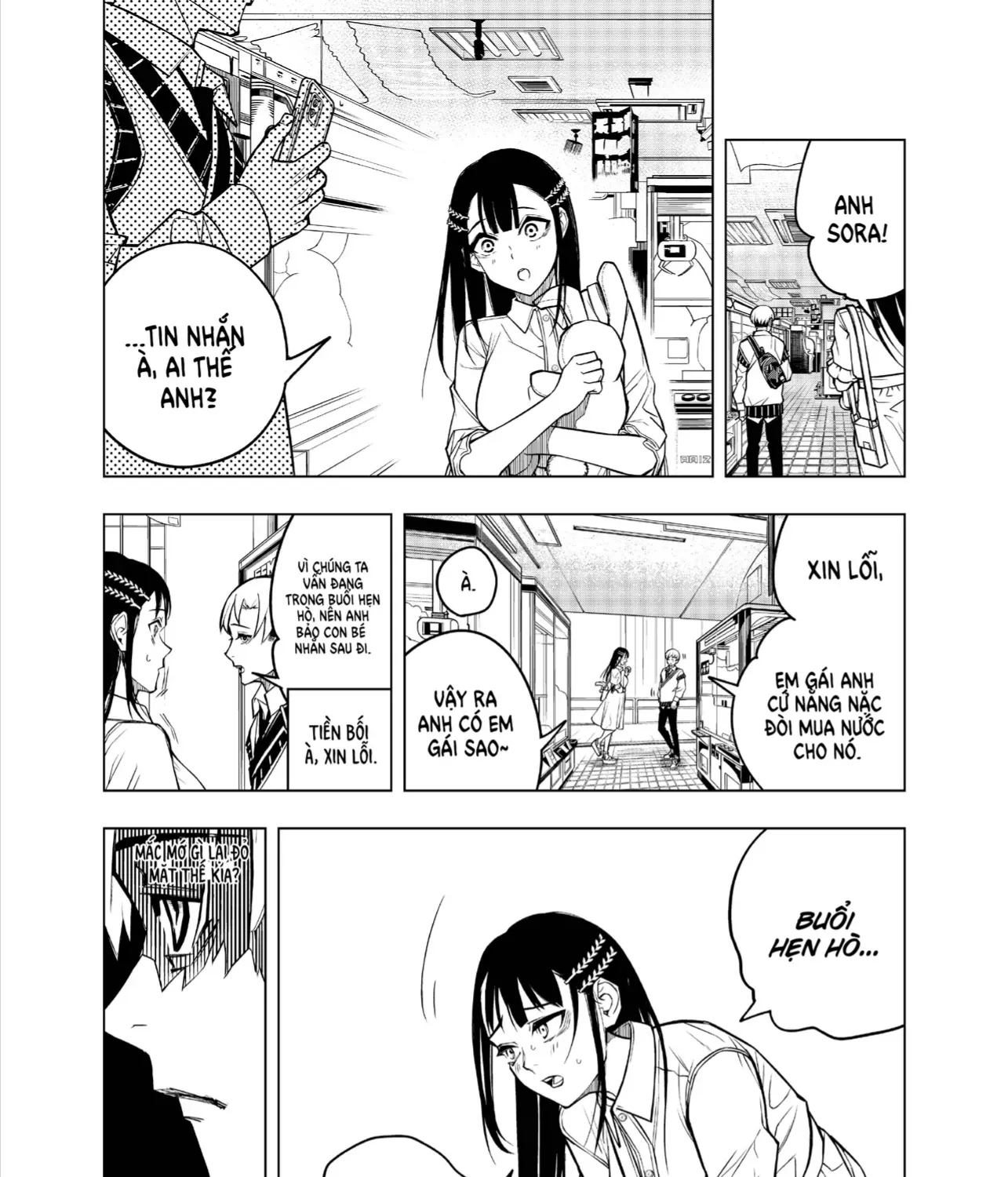 Replay Girl Chap 0 - Next Chap 1
