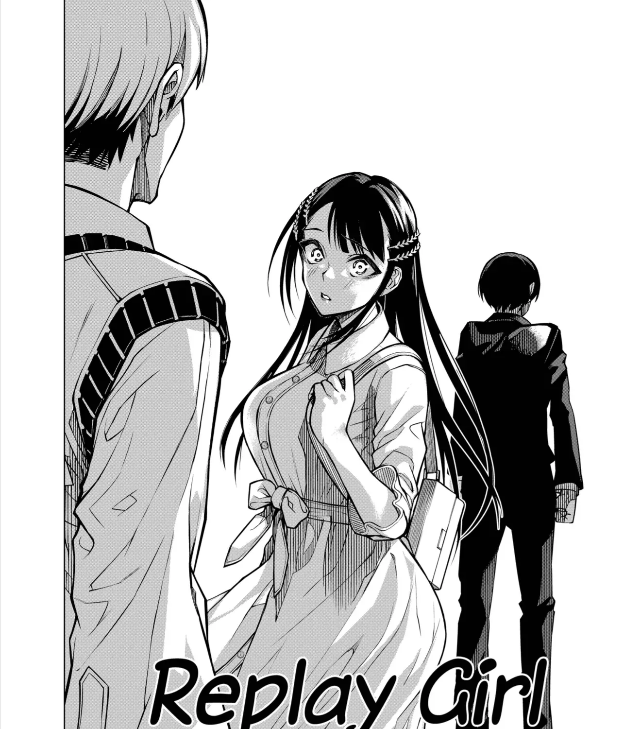 Replay Girl Chap 0 - Next Chap 1