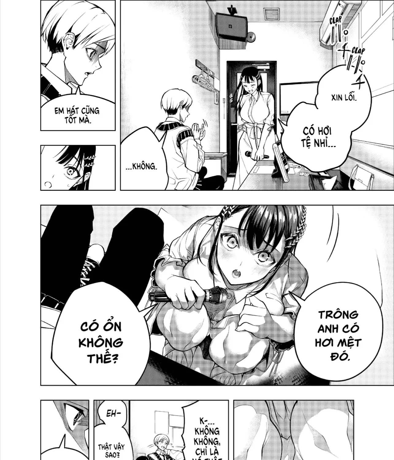 Replay Girl Chap 0 - Next Chap 1