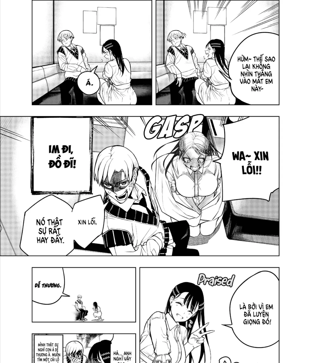 Replay Girl Chap 0 - Next Chap 1