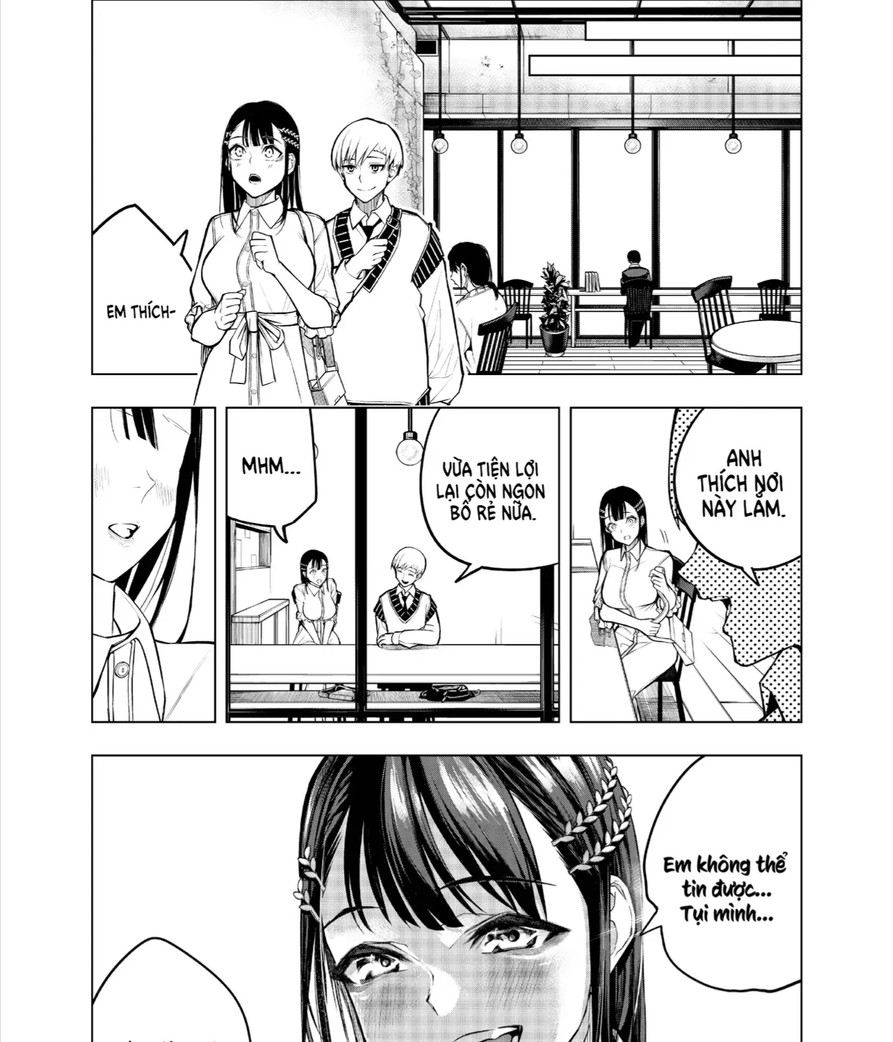Replay Girl Chap 0 - Next Chap 1