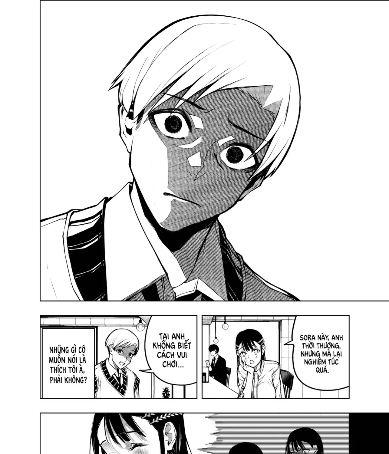 Replay Girl Chap 0 - Next Chap 1
