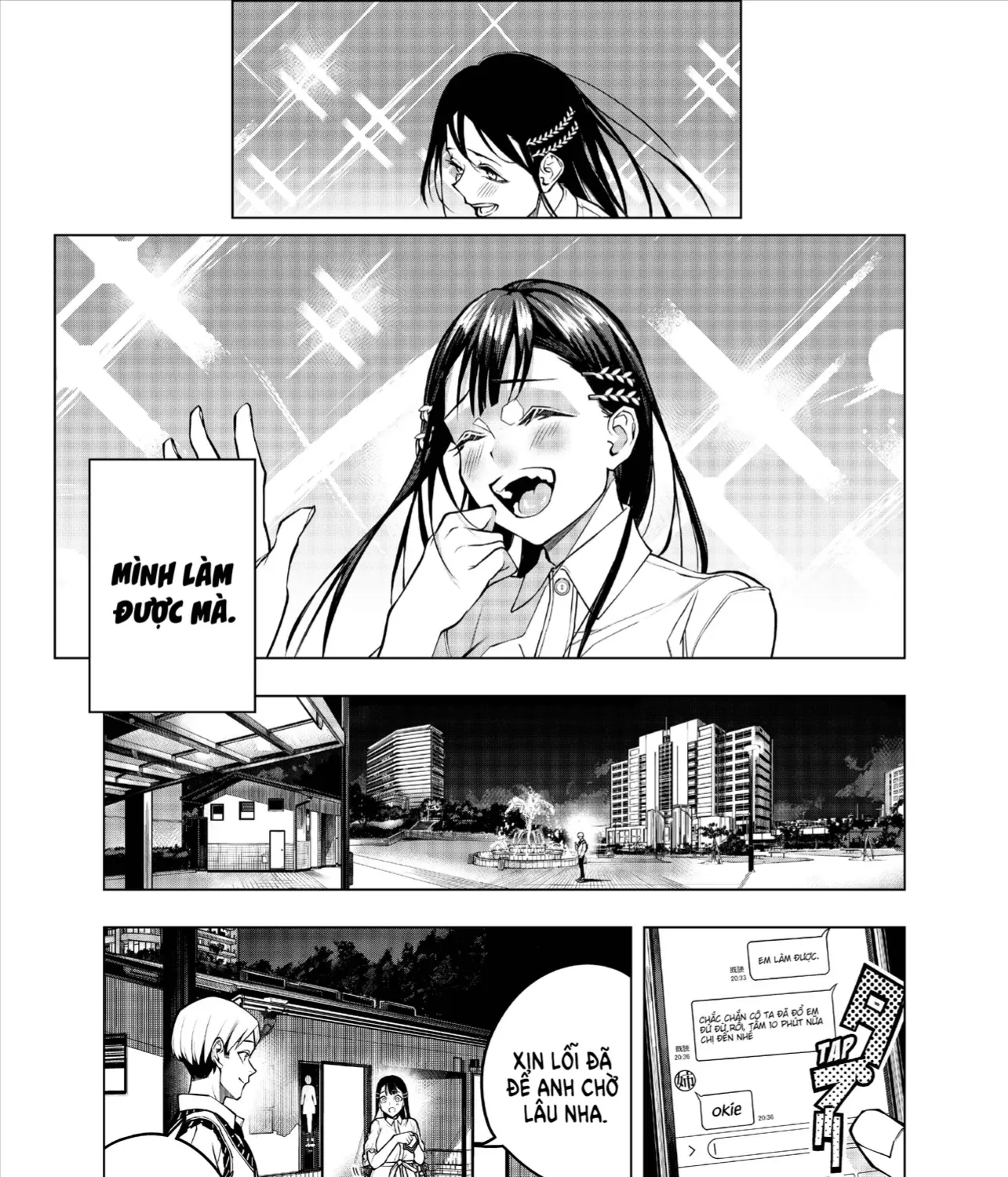 Replay Girl Chap 0 - Next Chap 1