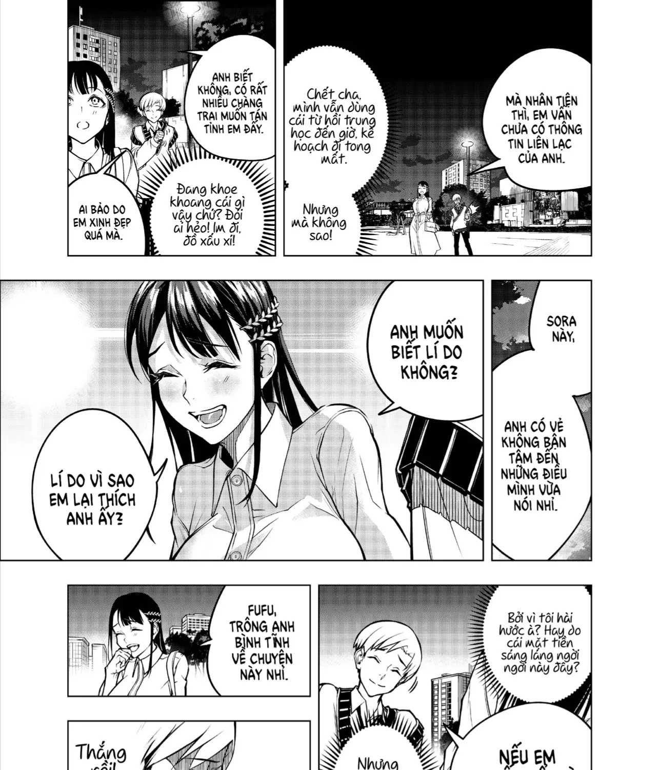 Replay Girl Chap 0 - Next Chap 1