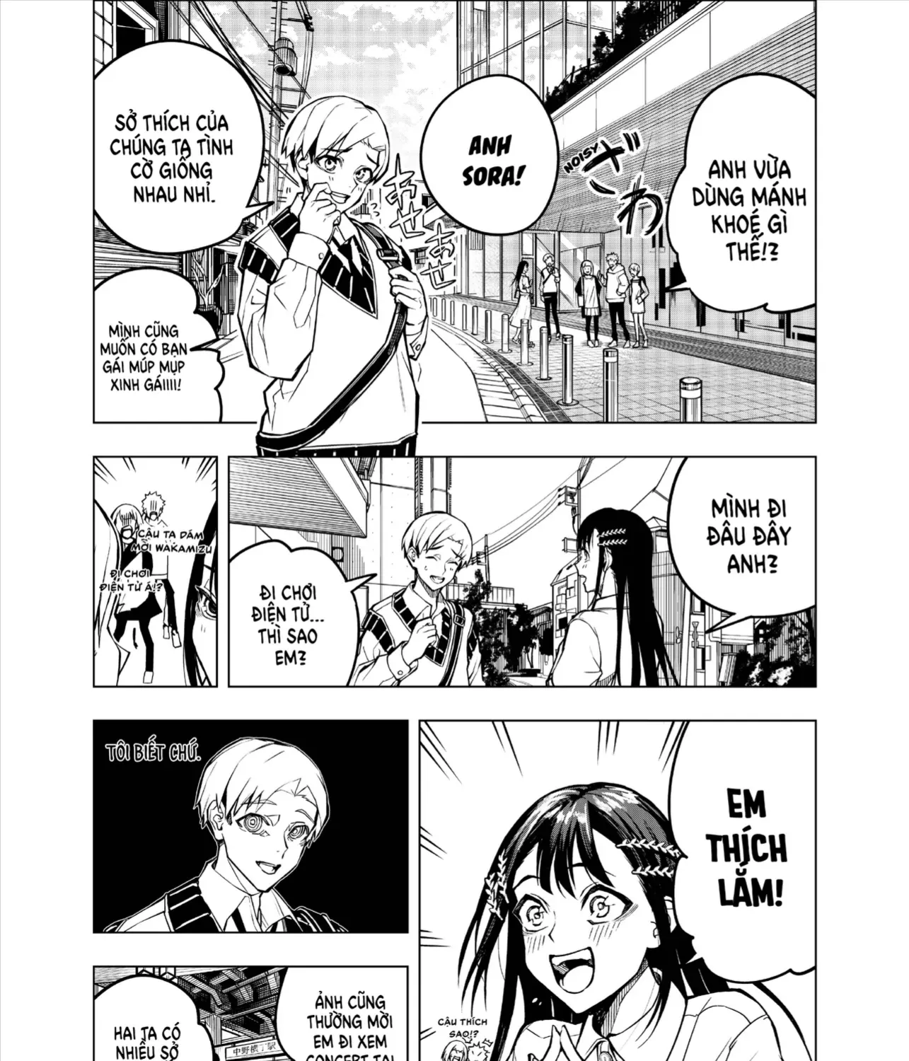 Replay Girl Chap 0 - Next Chap 1