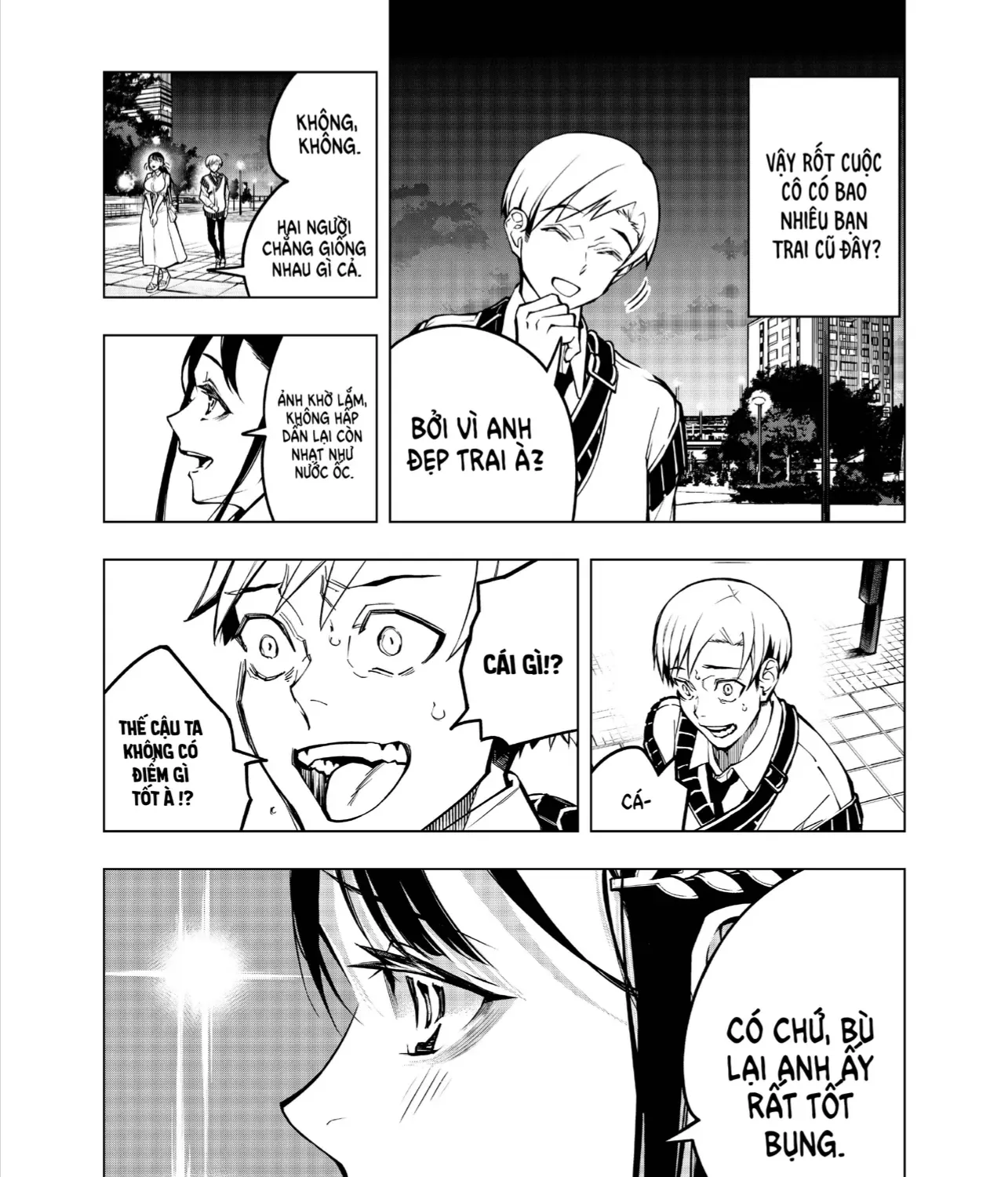 Replay Girl Chap 0 - Next Chap 1
