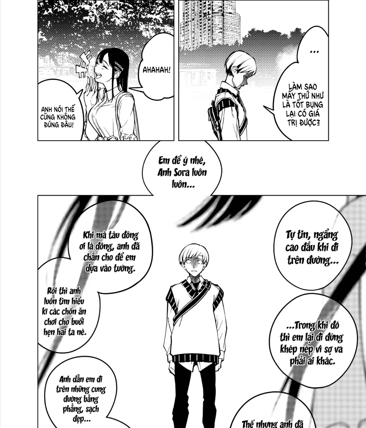 Replay Girl Chap 0 - Next Chap 1
