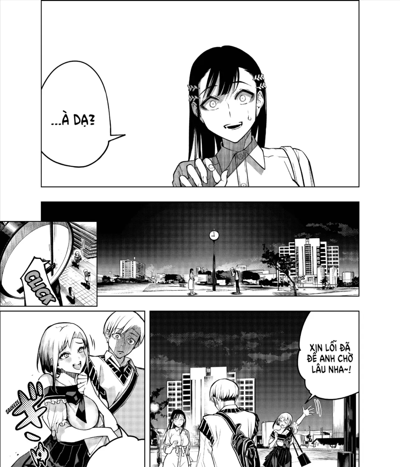 Replay Girl Chap 0 - Next Chap 1