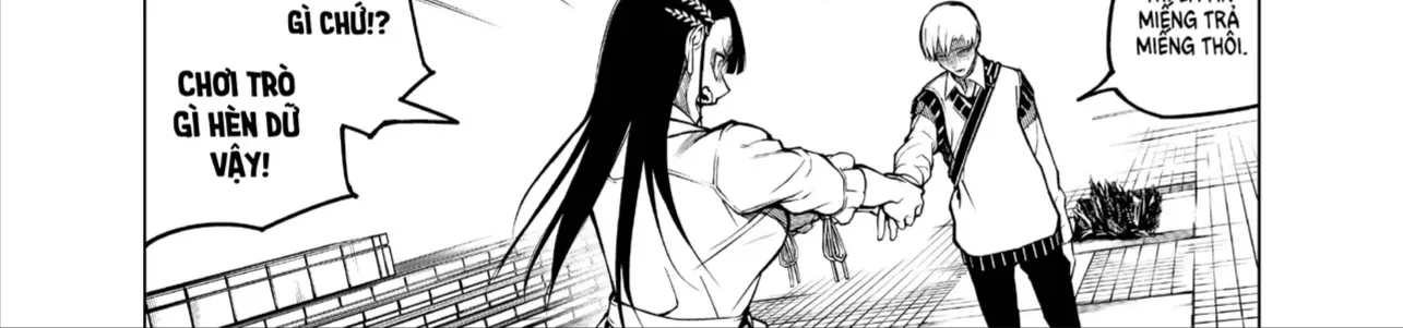 Replay Girl Chap 0 - Next Chap 1