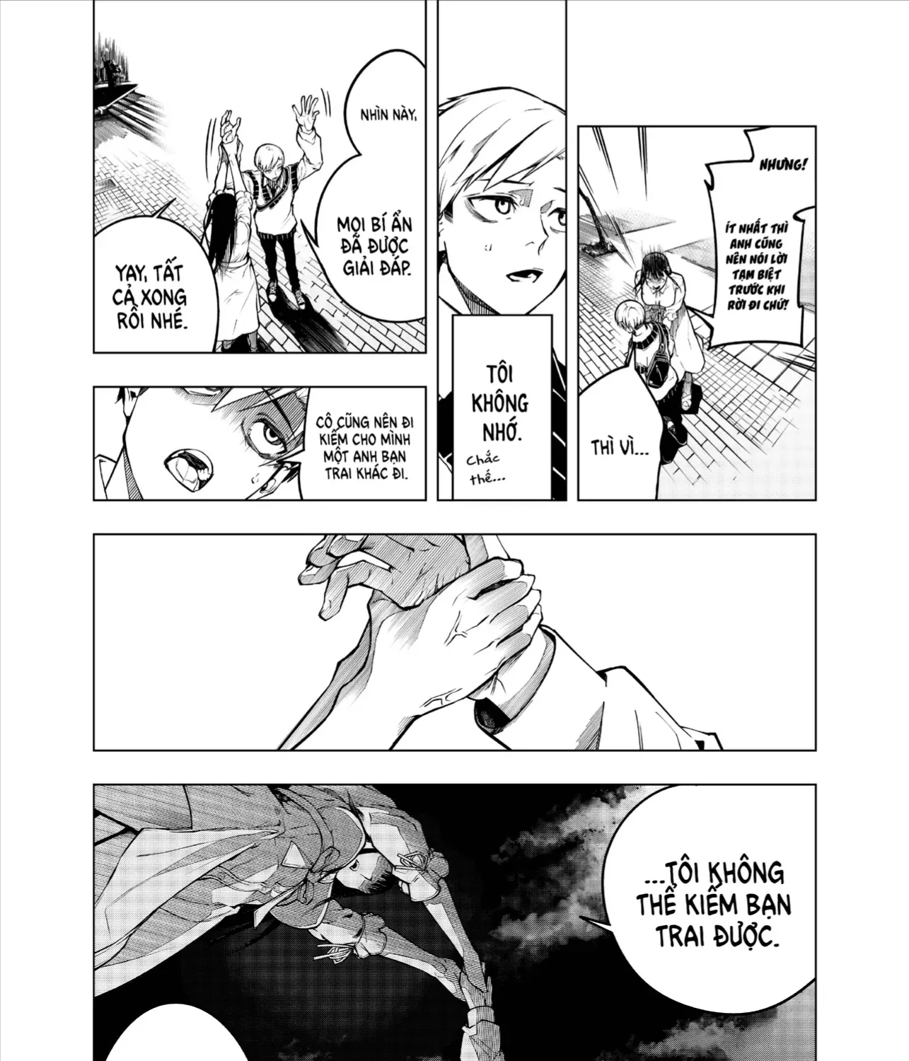 Replay Girl Chap 0 - Next Chap 1