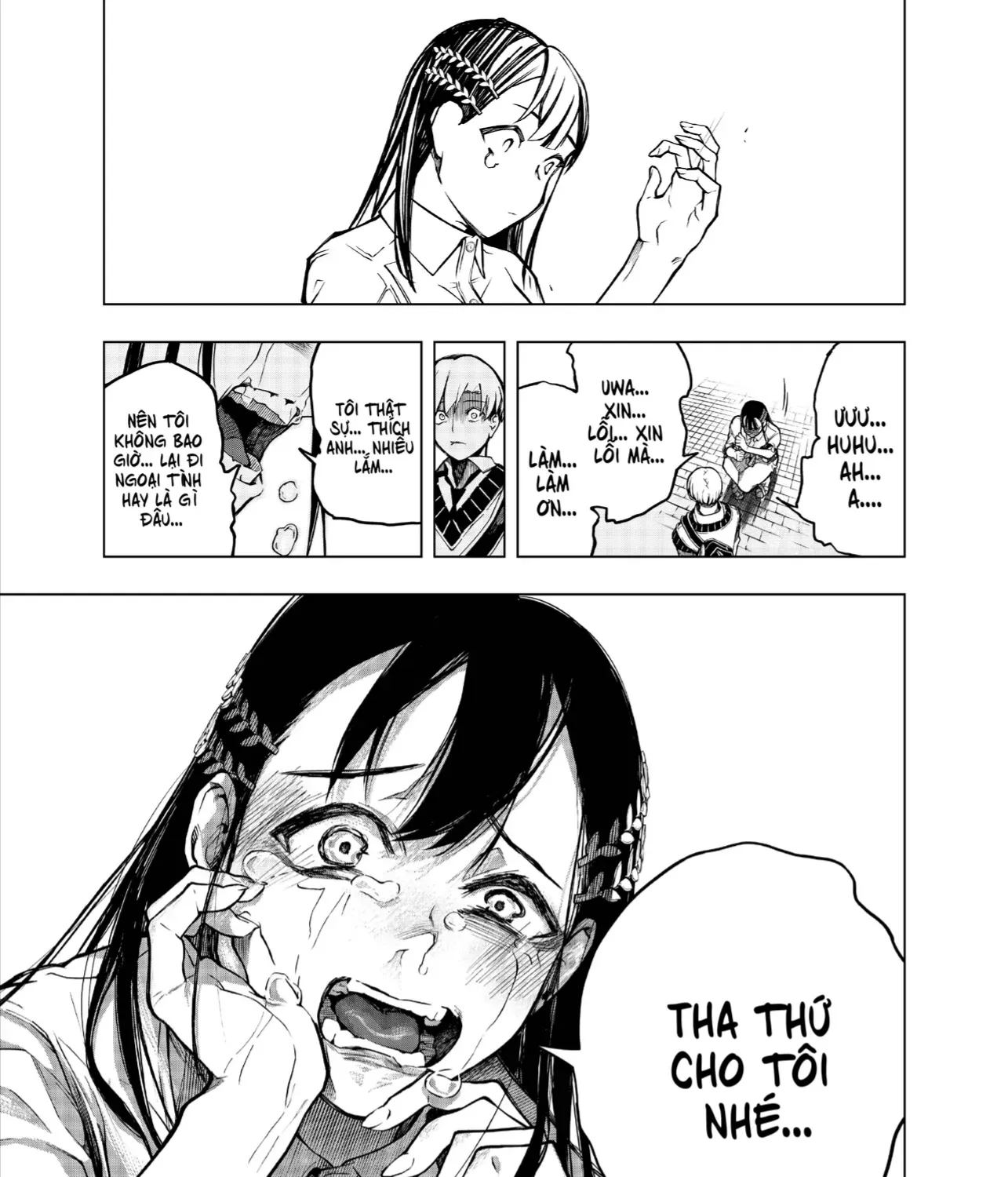 Replay Girl Chap 0 - Next Chap 1