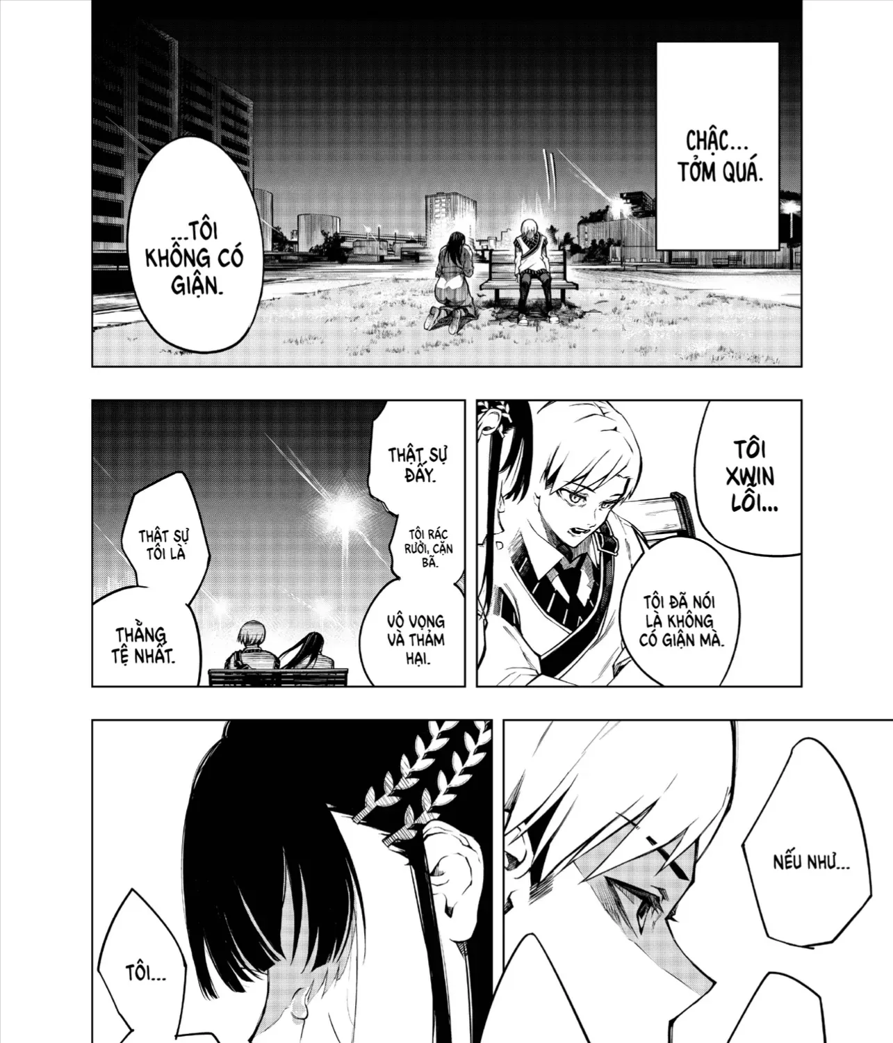 Replay Girl Chap 0 - Next Chap 1