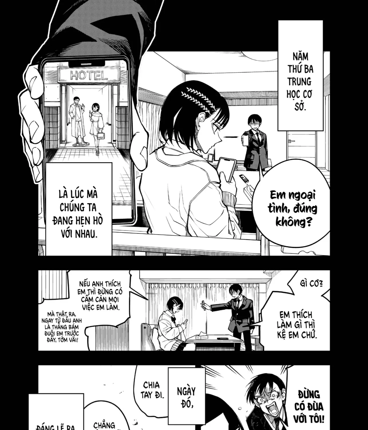 Replay Girl Chap 0 - Next Chap 1