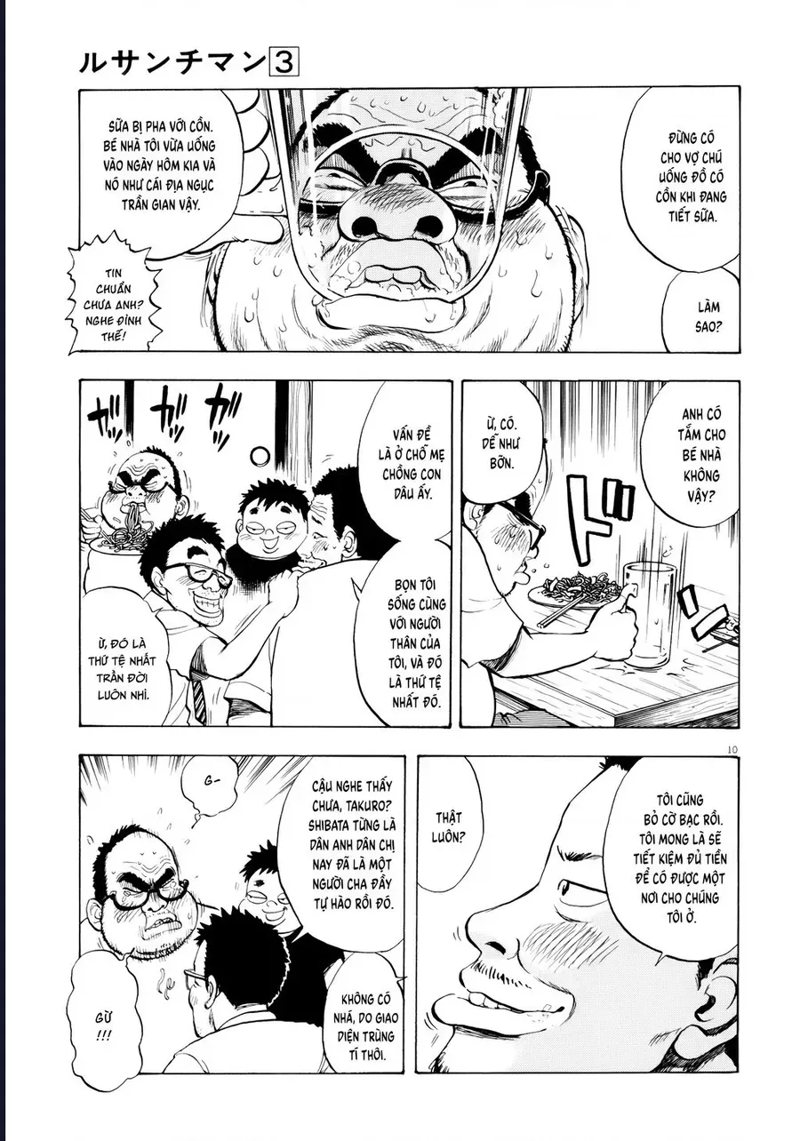 Ressentiment Chap 25 - Next Chap 26