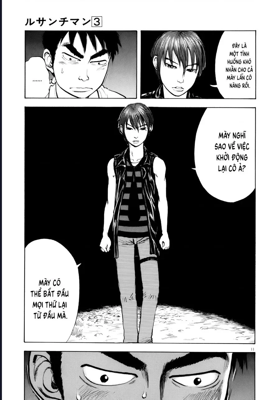 Ressentiment Chap 28 - Next Chap 29