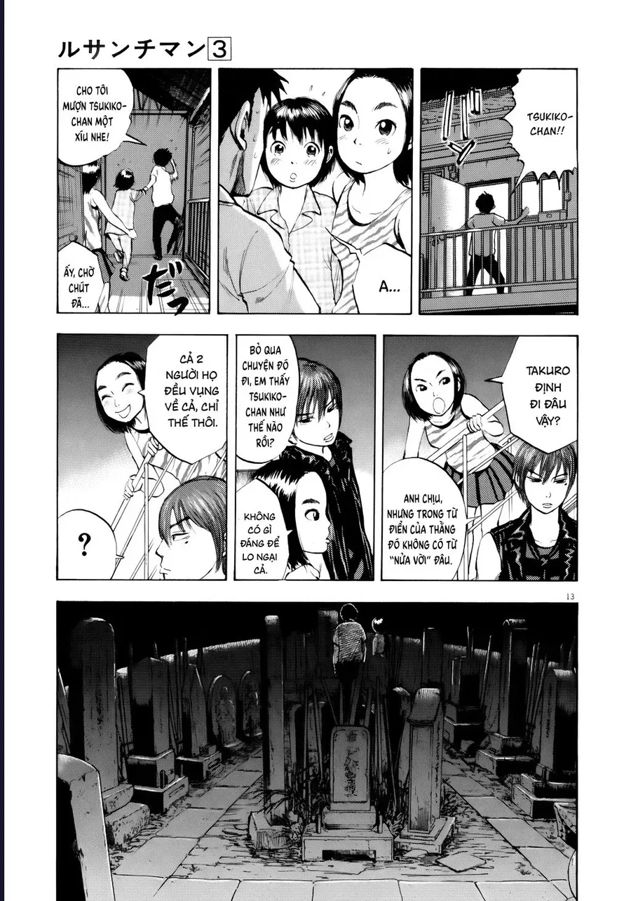 Ressentiment Chap 28 - Next Chap 29