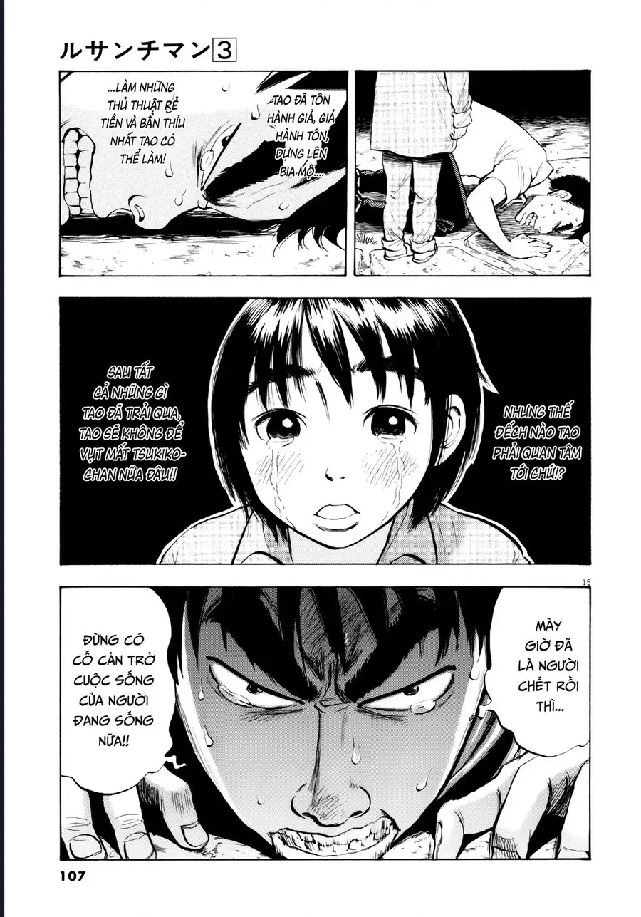 Ressentiment Chap 28 - Next Chap 29