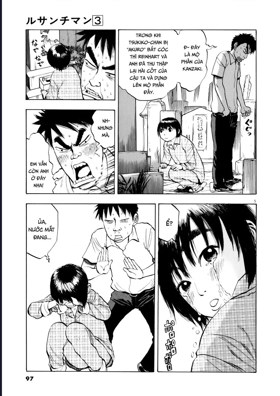 Ressentiment Chap 28 - Next Chap 29