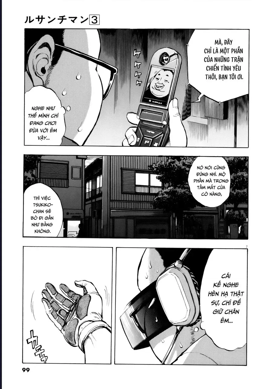 Ressentiment Chap 28 - Next Chap 29